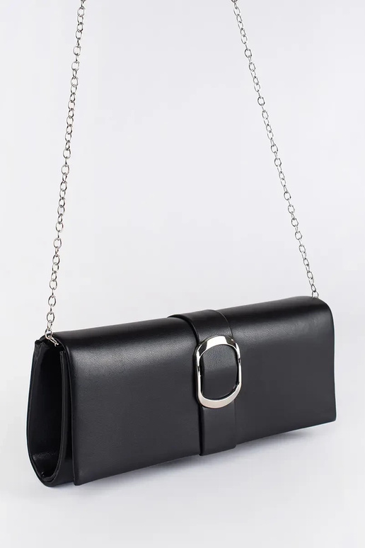 Bolso pequeño y elegante negro con...