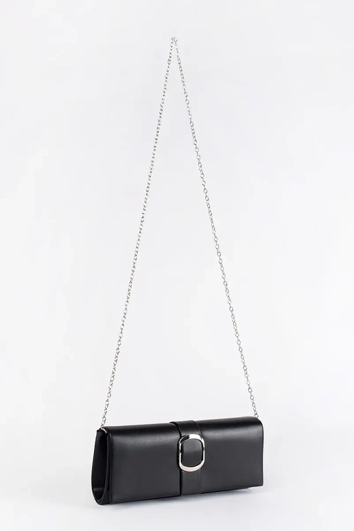 Bolso pequeño y elegante negro con...