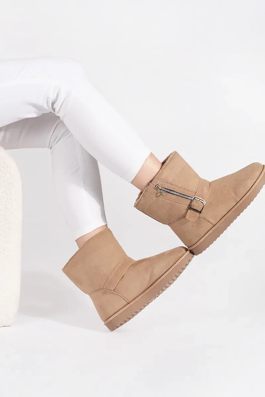 Botas de nieve para mujer color...