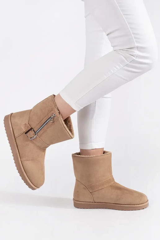 Botas de nieve para mujer color...