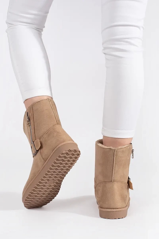 Botas de nieve para mujer color...