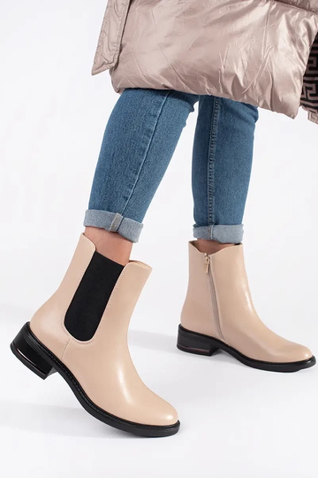 Botines Chelsea en color... 2