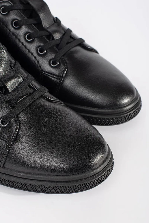 Botines de piel cálidos para hombre...