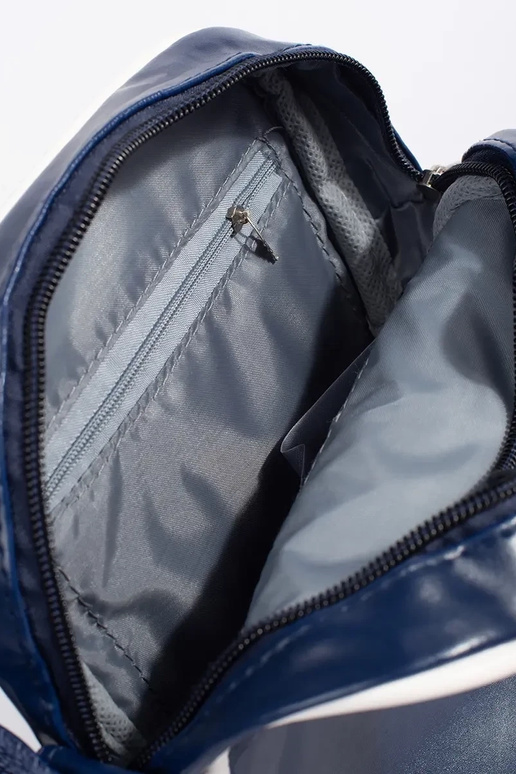 Bolso juvenil pequeño color azul marino