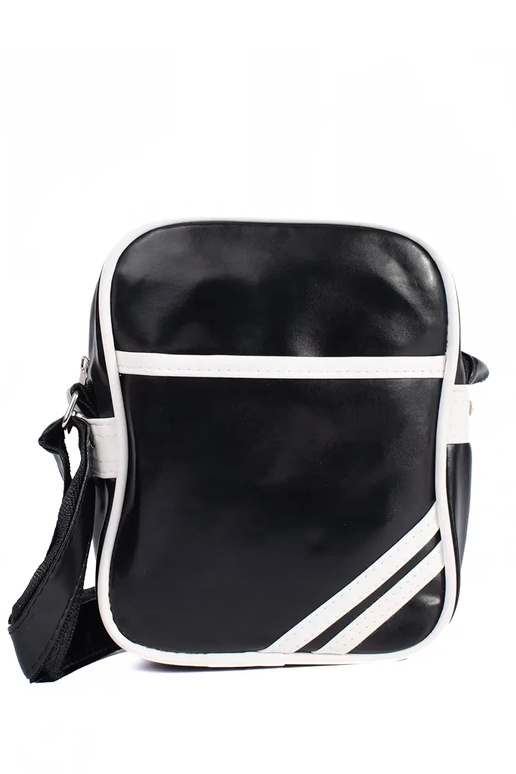 Bolso juvenil pequeño color negro