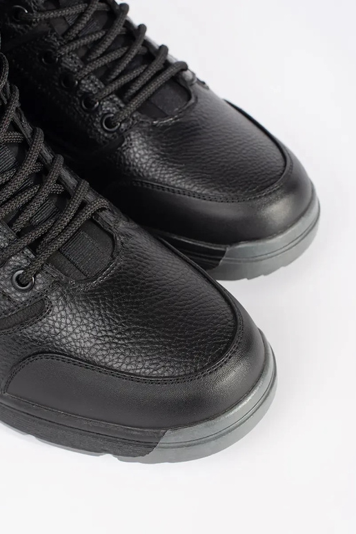 Botas altas cálidas para hombre Botas altas cálidas para hombre