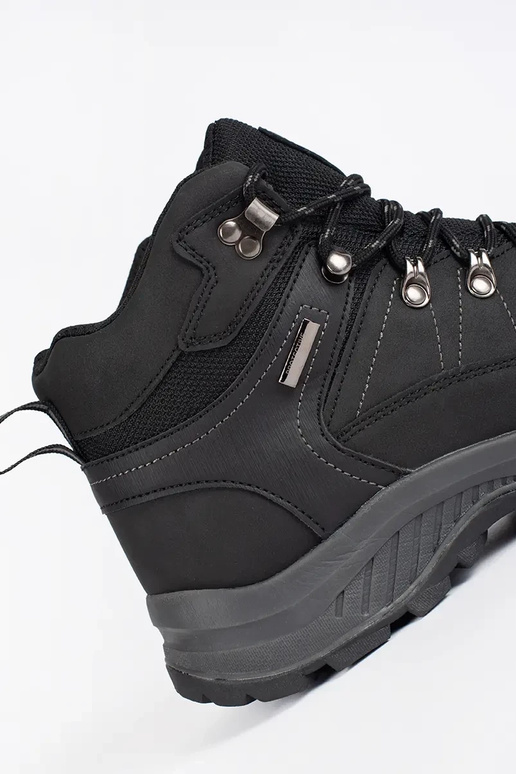 Botas de senderismo aislado para hombres