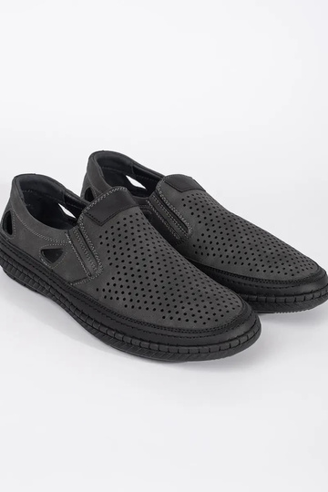 Zapatos de hombre de charol... 2