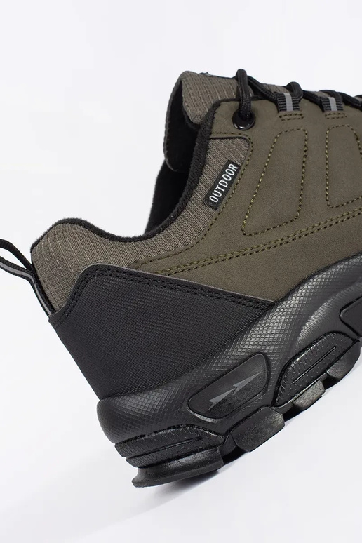 Botas de trekking color verde DK