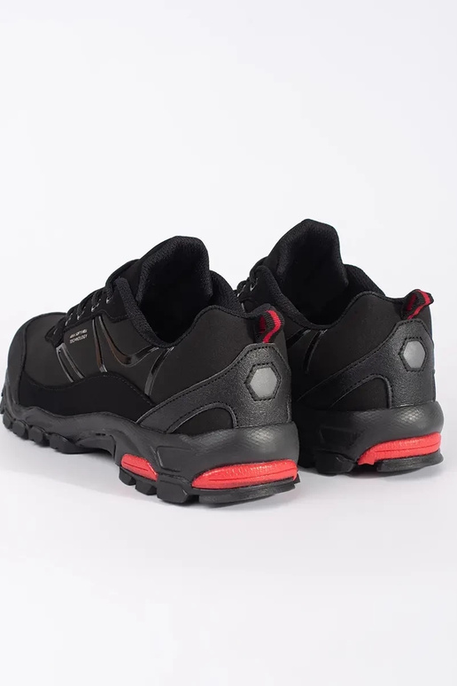 Botas de trekking color negro DK