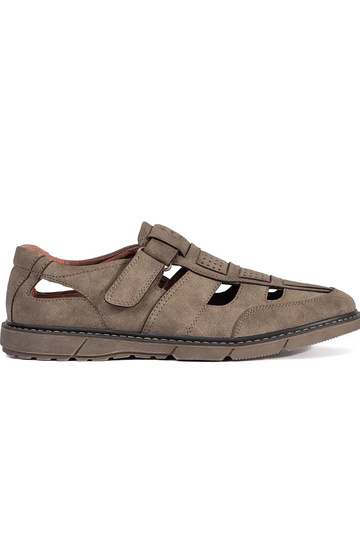 Sandalias para hombre negras