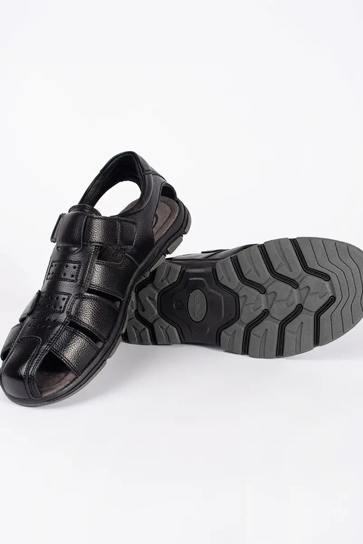 Mocasines para hombre negros con...