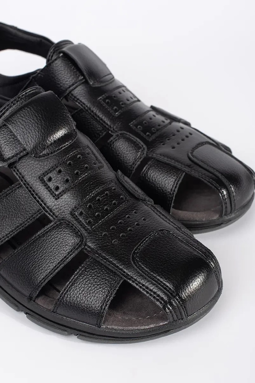 Mocasines para hombre negros con...