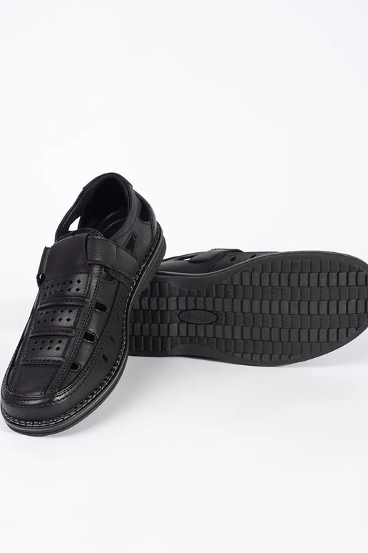 Zapatos para hombre de cuero sintético