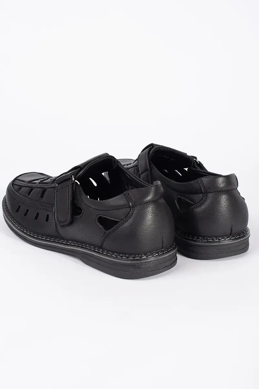 Zapatos para hombre de cuero sintético