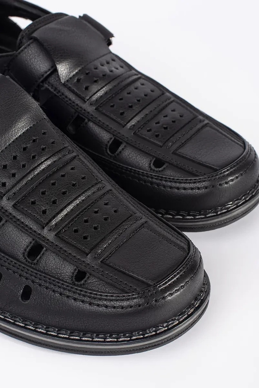 Zapatos para hombre de cuero sintético