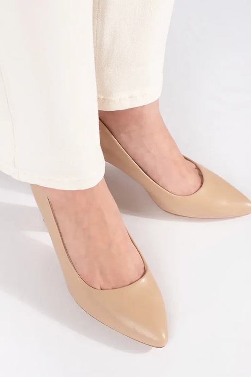 Mocasines de mujer slip-on con...