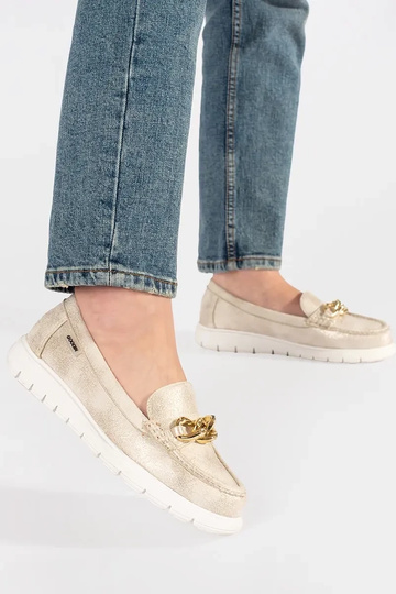 Tacones en color marfil en... 2