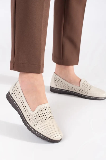 Mocasines negros de ante en... 2