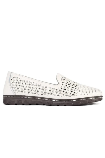 Zapatos de media suela...