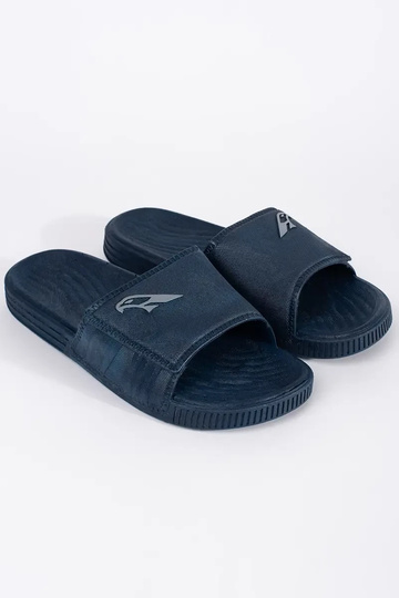 Chanclas de Hombre Azules 2