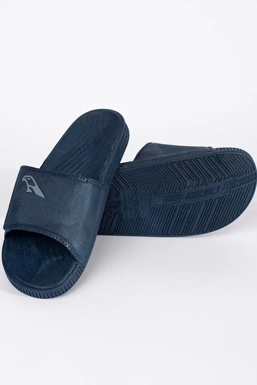 Chanclas de Hombre Azules