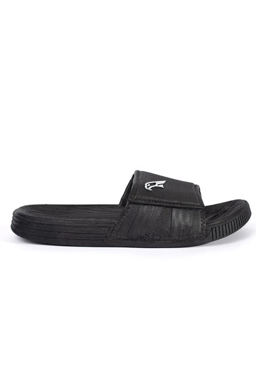 Chanclas para hombres negras