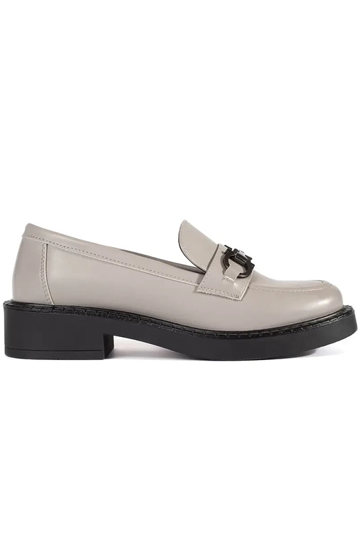 Mocasines de mujer con suela gruesa...