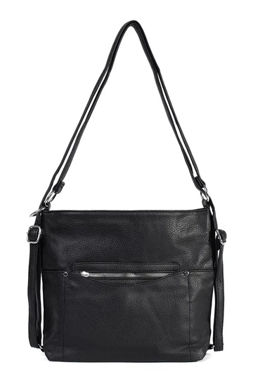 Bolso negro mochila