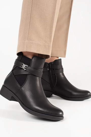 Zapatos de mujer negros 2