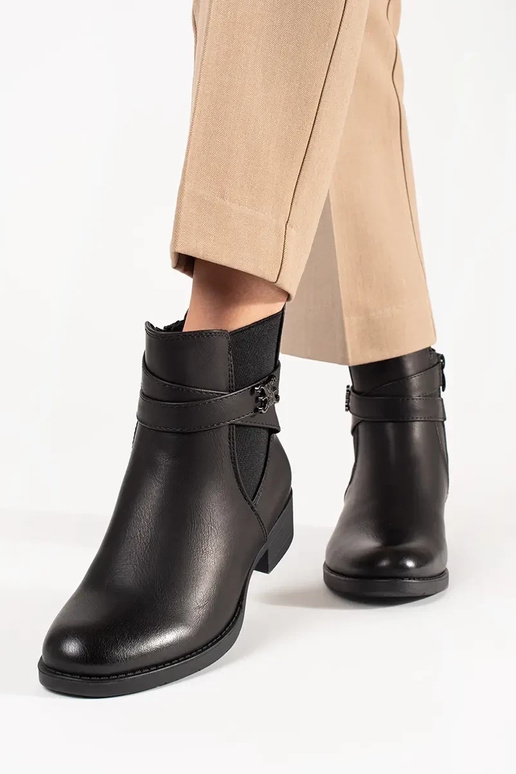 Zapatos de mujer negros Zapatos de mujer negros