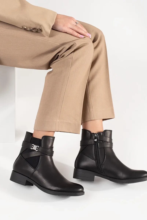 Zapatos de mujer negros Zapatos de mujer negros