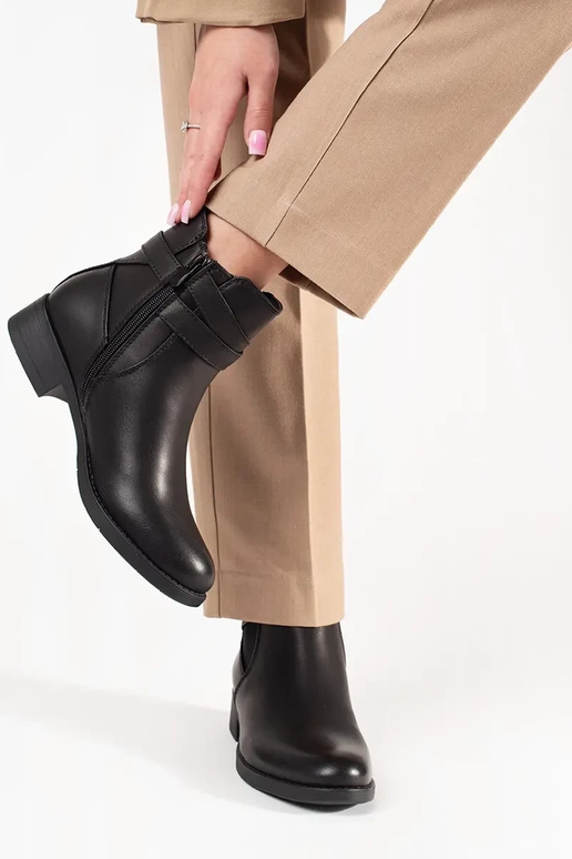 Zapatos de mujer negros Zapatos de mujer negros