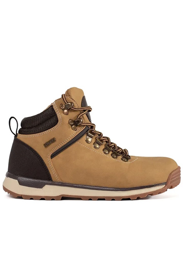 Botas de trekking marrones