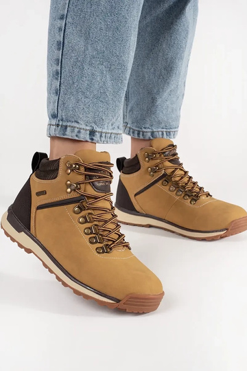 Botas de trekking marrones 2