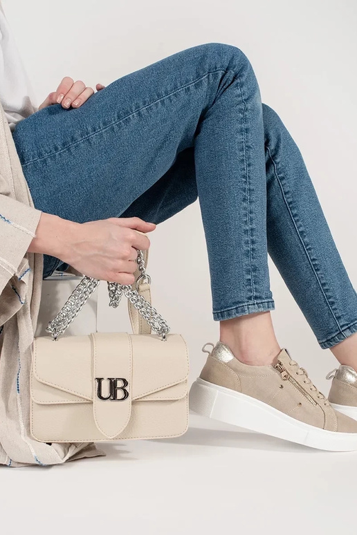 Bolso pequeño azul claro para mujer...