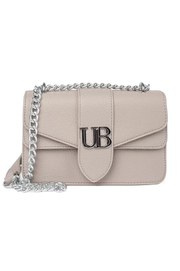 Bolso pequeño color marfil...