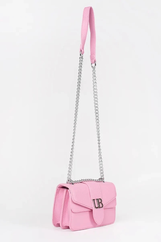 Bolso pequeño rosa para mujer con...