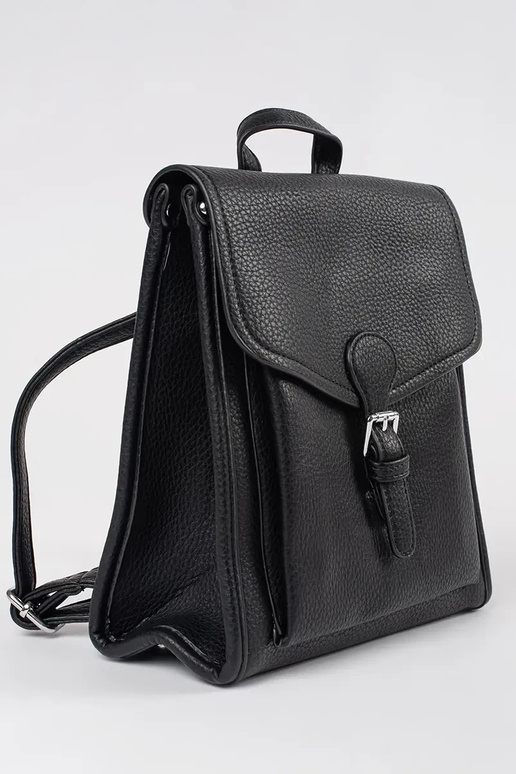 Mochila negra para chicas
