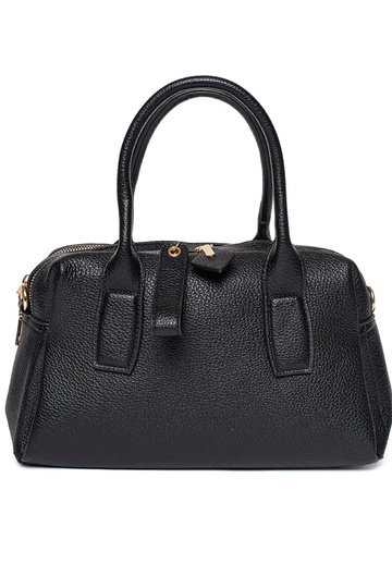 Bolso negro de mujer