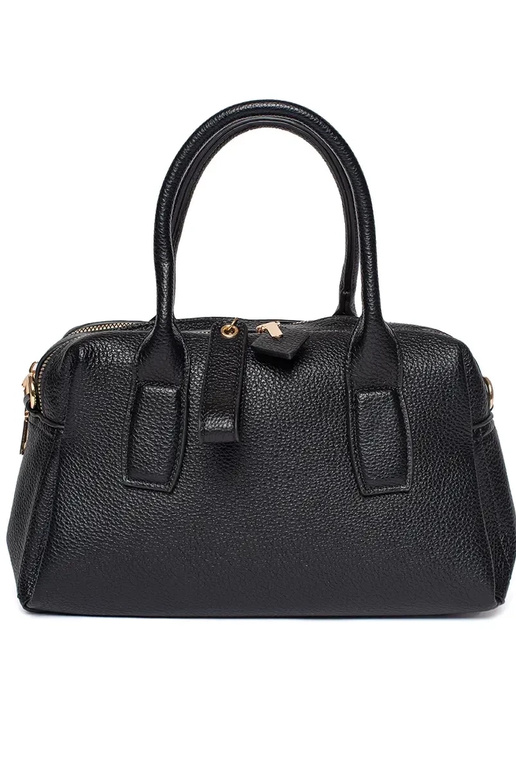Bolso negro de mujer
