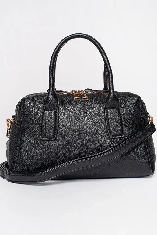 Bolso negro de mujer