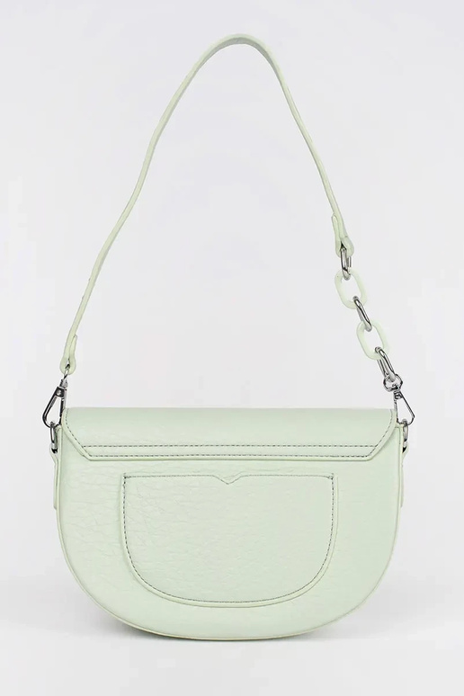 Bolso verde cartero