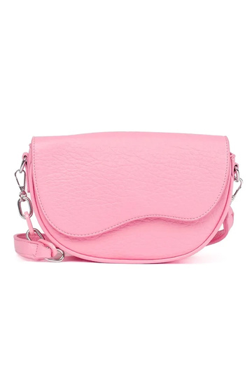 Bolso rosa cartero