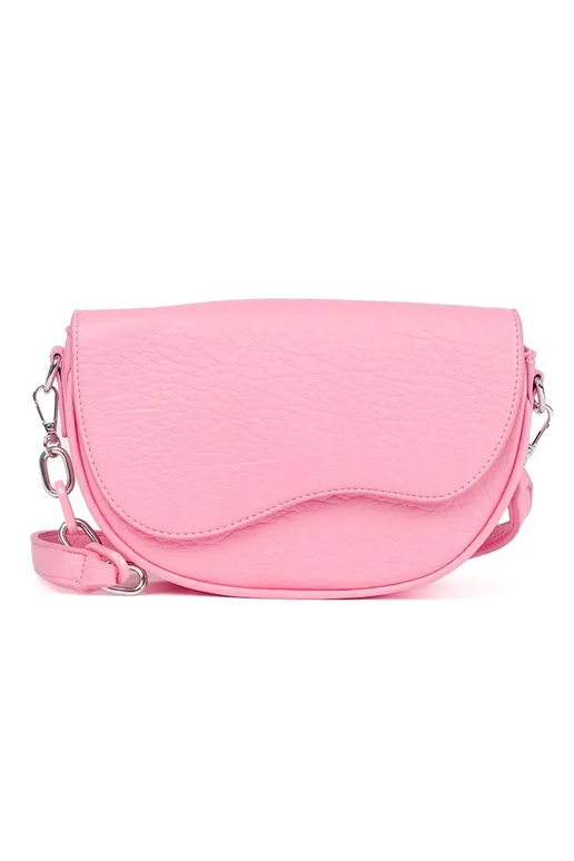 Bolso rosa cartero