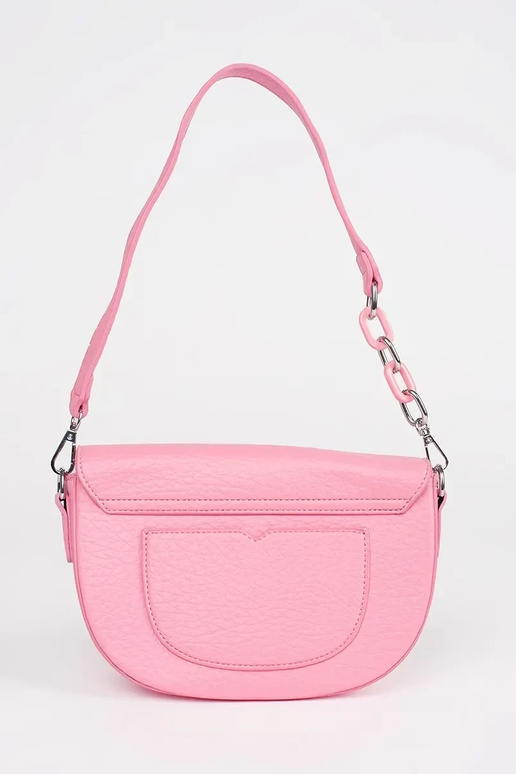 Bolso rosa cartero