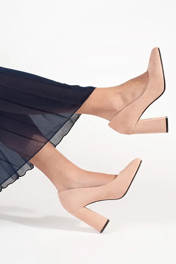 Zapatos de tacón alto de... 2