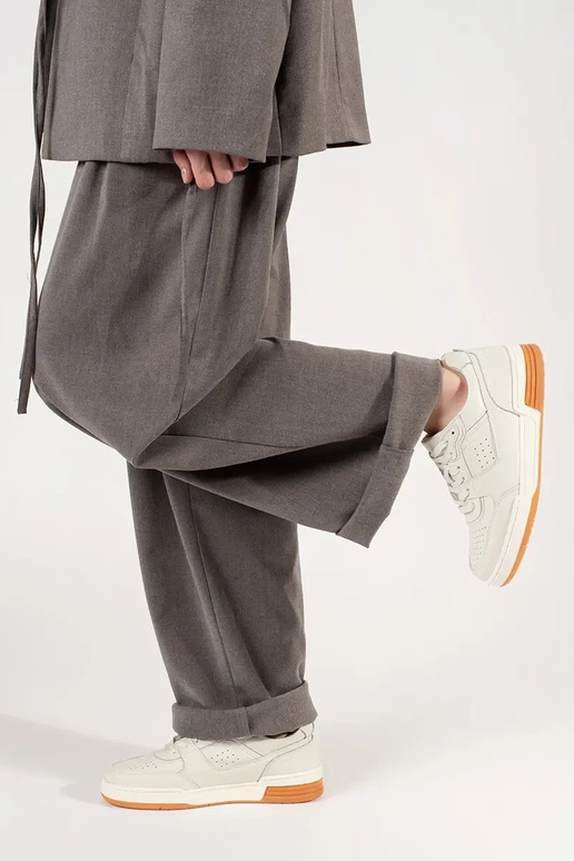 Zapatillas de mujer con plataforma...