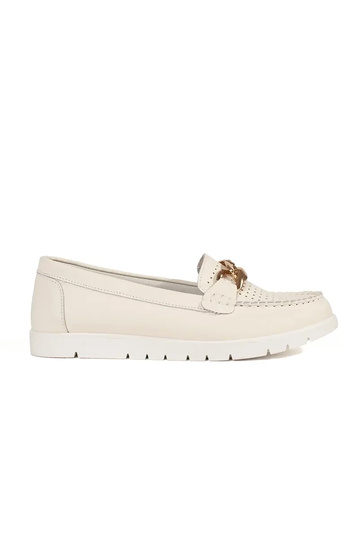 Mocasines color arena de...