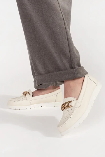 Mocasines color arena de... 2